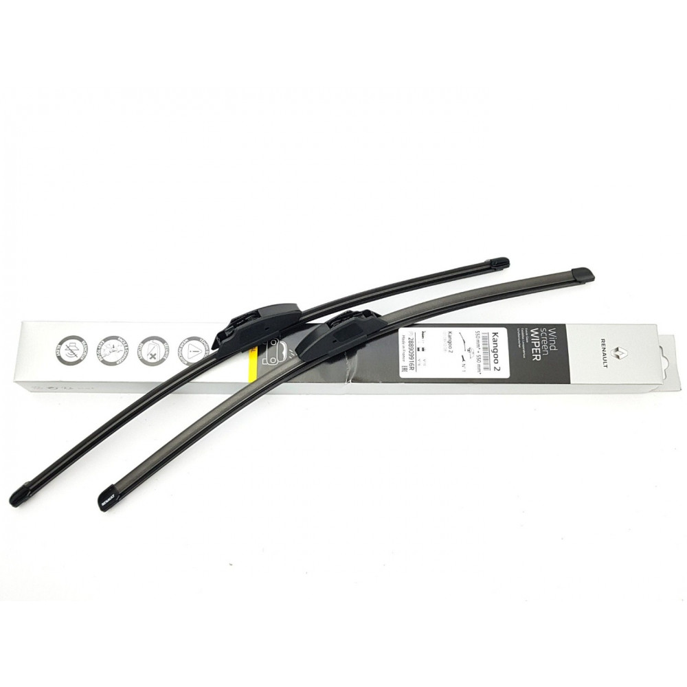 Pyyhkimensulat eteen OEM RENAULT KANGOO II (2008-2021) 288909916R