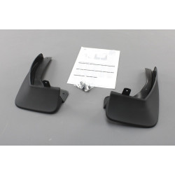 Модельные брызговики задние OEM VW POLO (2017-...) 2G0075101