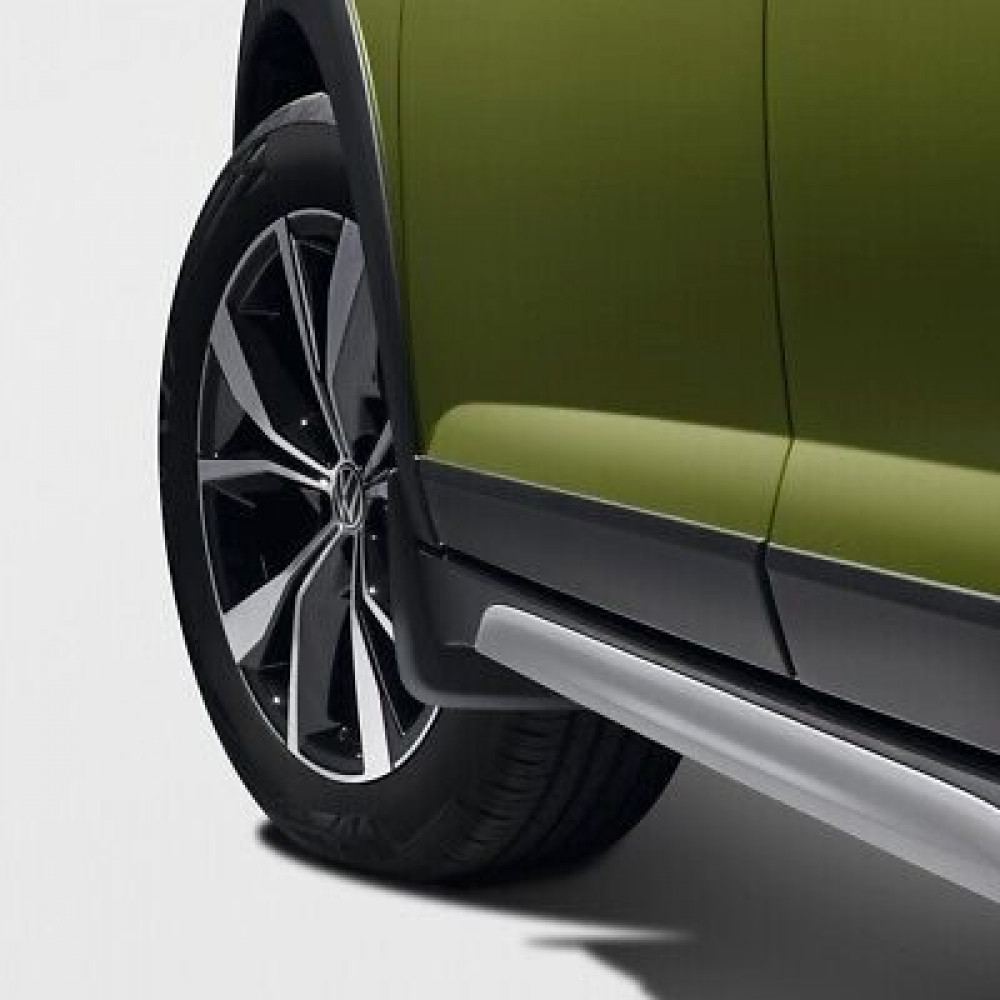 Модельные брызговики передние OEM VW TAIGO (2021-...) 2G7075111