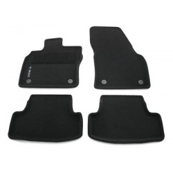 Car OEM textile mats VW T-ROC (2017-...) 2GA061445WGK