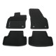 Car OEM textile mats VW T-ROC (2017-...) 2GA061445WGK