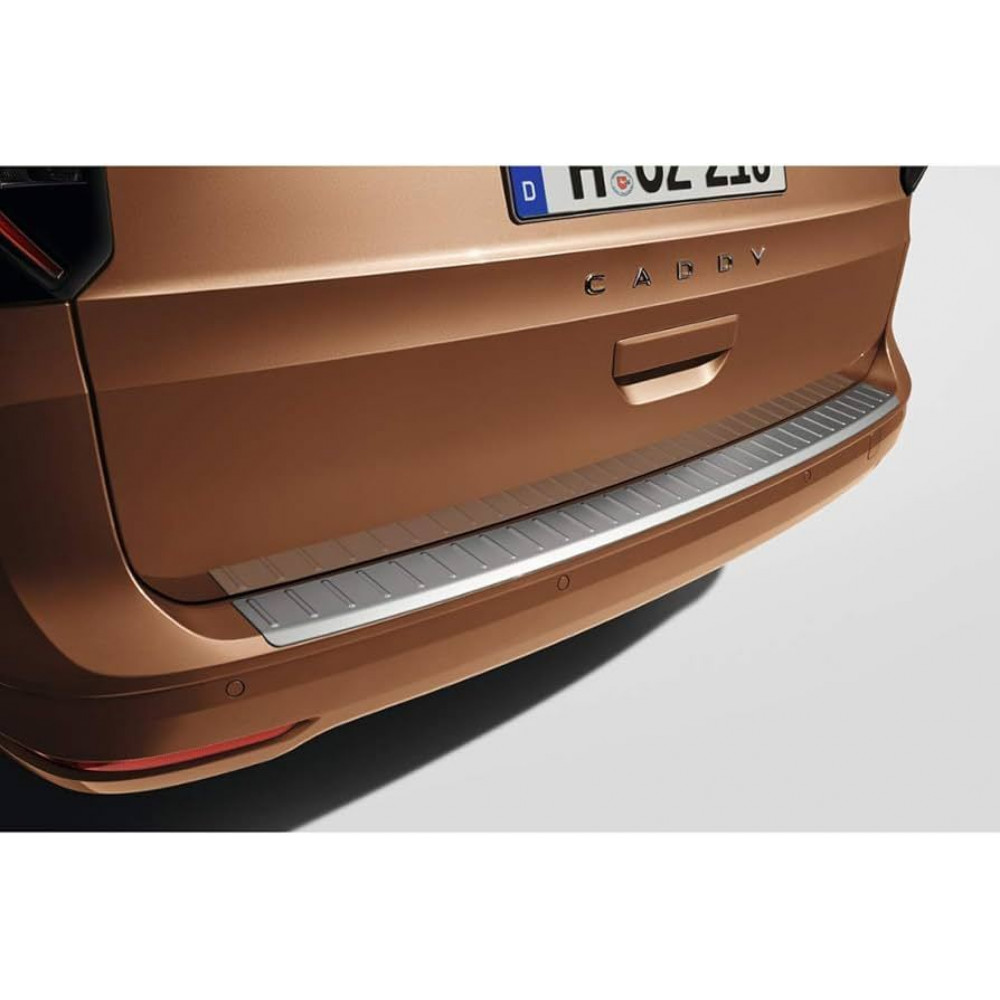 Galinio buferio chromo apdaila OEM VW CADDY (2021-...) 2K7061195