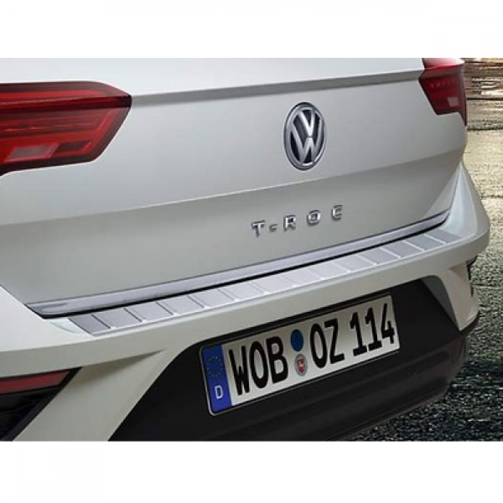 Takapuskurin kromiverhoilu OEM VW T-ROC (2017-...) 2GA061195