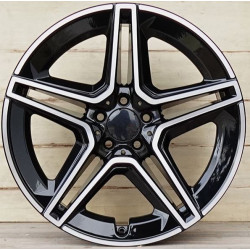 Valuveljed R22 5x112 11.5 *H3067 BLACK/POLISHED* 