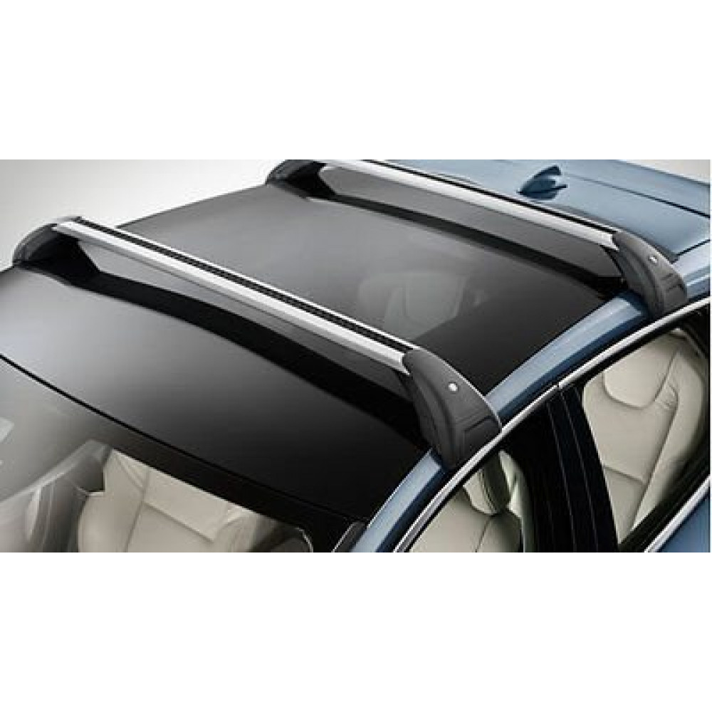 Автобагажник на крышу OEM VOLVO V40 II с гладкой крышей (2012-2019) 31414823