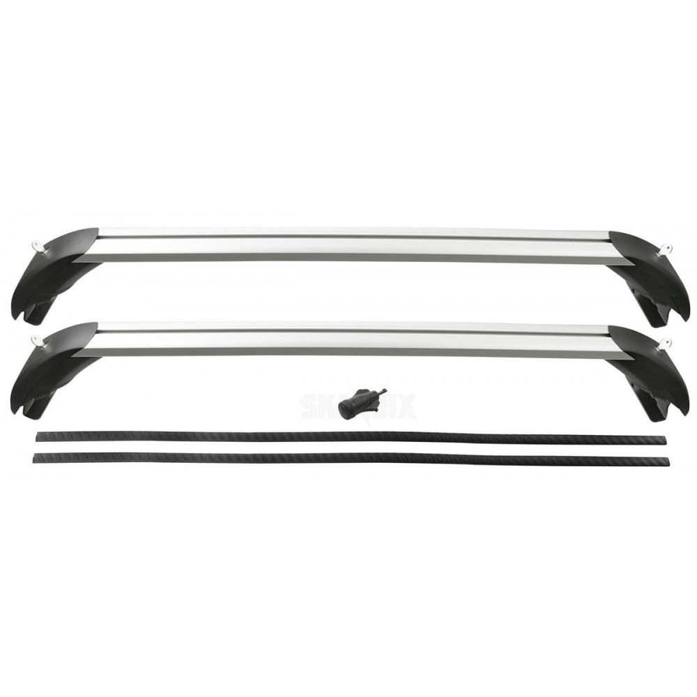 Автобагажник на крышу OEM VOLVO V40 II с гладкой крышей (2012-2019) 31414823