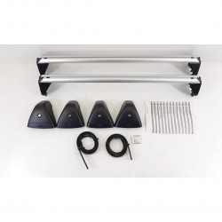 Car roof rack OEM OPEL ASTRA J HTB (2009-2015) 32026268