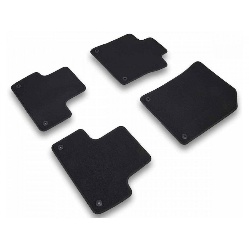 Auto OEM tekstiilmatid VOLVO XC60 II (2017-...) 32216555