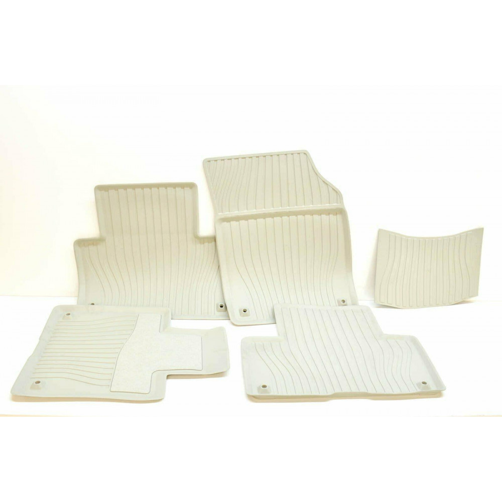 Guminiai OEM auto kilimeliai VOLVO XC90 II (2014-...) 32261236 BLONDE