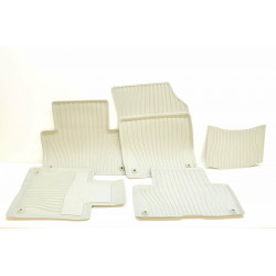 Kumimattosarja OEM VOLVO XC90 II (2014-...) 32261236 BLONDE