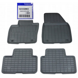 Автоковрики OEM резиновые VOLVO XC40 (2018-...) 32332883