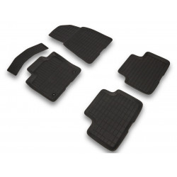 Автоковрики OEM резиновые VOLVO XC40 Electric (2020-...) 32357811