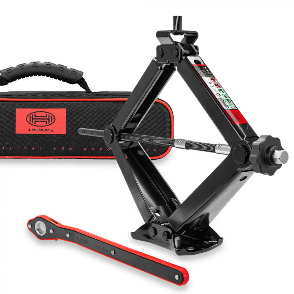 OEM механический домкрат HEYNER 1335kg *OEM LIFT PRO* MB ML/GL/GLC/GLE/S-class 345210