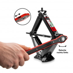 OEM механический домкрат HEYNER 1335kg *OEM LIFT PRO* MB ML/GL/GLC/GLE/S-class 345210