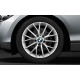 Kevytmetallivanteet R17 talvirenkailla 205/50 R17 OEM BMW 36112464901 (4 kpl) SETTI