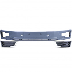 Etupuskurin spoileri VW T6 Transporter (2015-2019) SPORTLINE LOOK