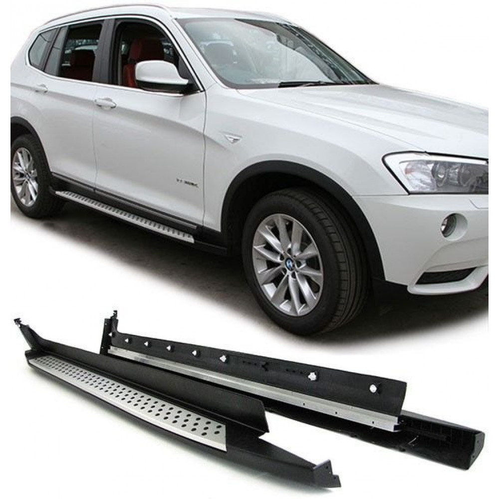 Astmelauad BMW X3 F25 (2011-2018) 38021