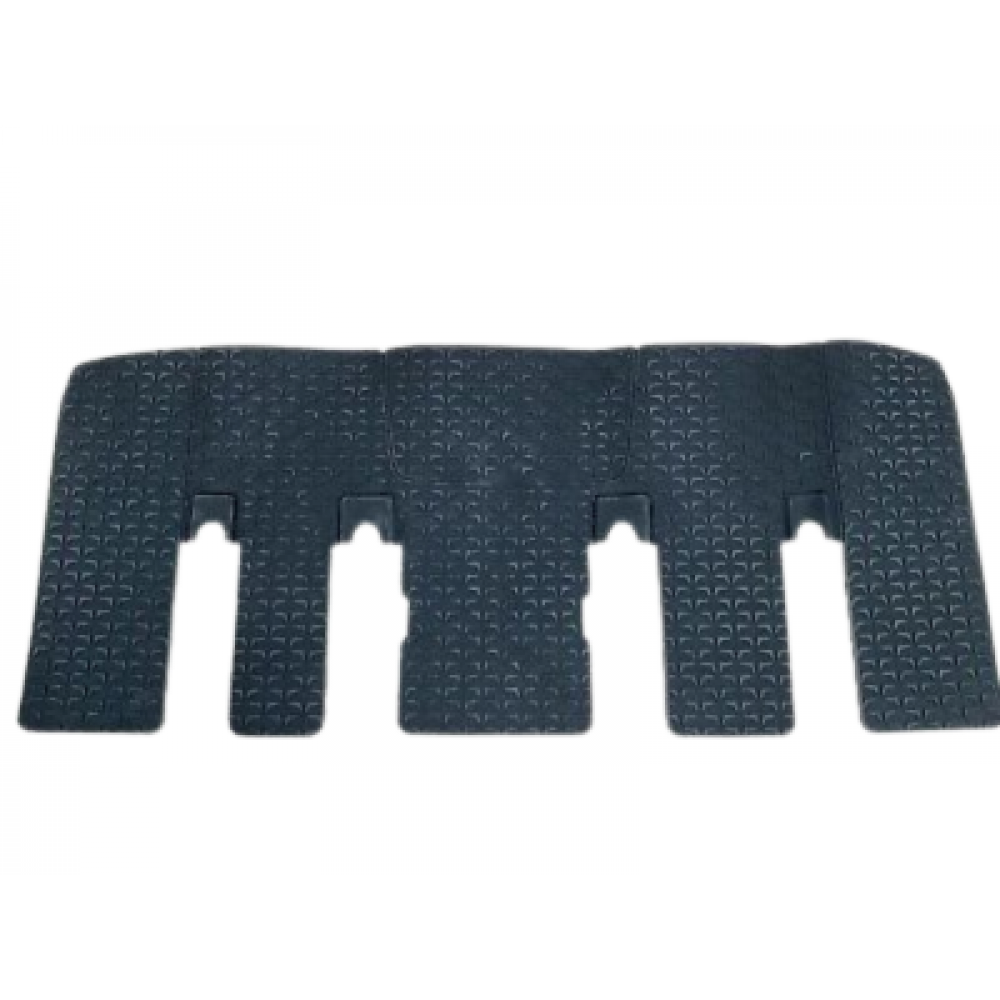 Auto OEM kummimatid OPEL VIVARO/RENAULT TRAFIC CREW CAB 2. rida (2014-...) 39086717