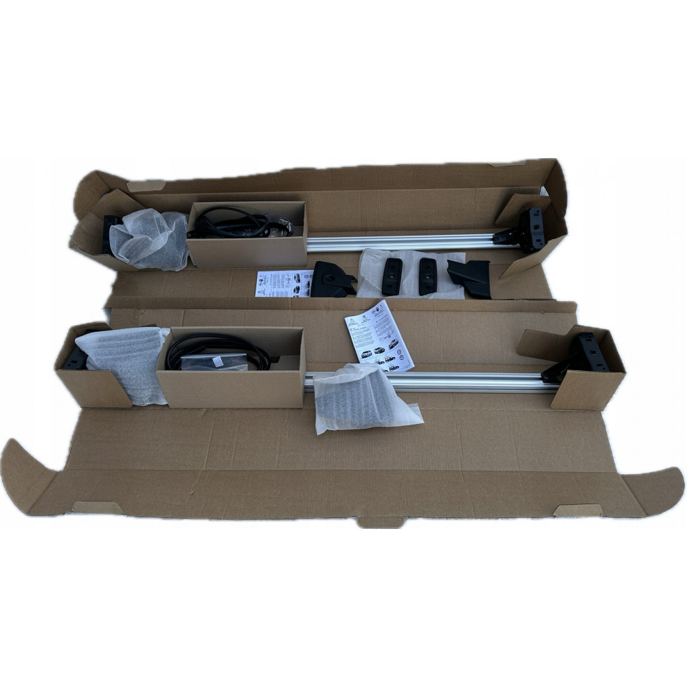 Kattoteline OEM OPEL COMBO E fix points (2018-...) 39176046