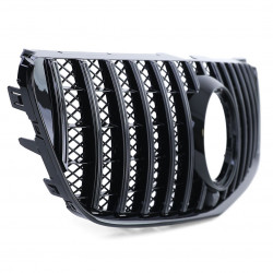 Front grill black gloss MB Vito/V-class W447 (2014-2019) 39785MB