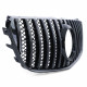 Front grill black gloss MB Vito/V-class W447 (2014-2019) 39785MB