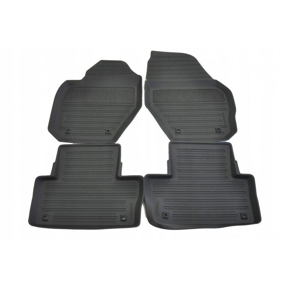 Car OEM rubber mats VOLVO XC60 (2008-2017) 39822905