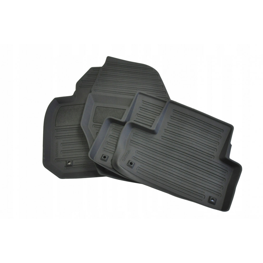 Car OEM rubber mats VOLVO XC60 (2008-2017) 39822905