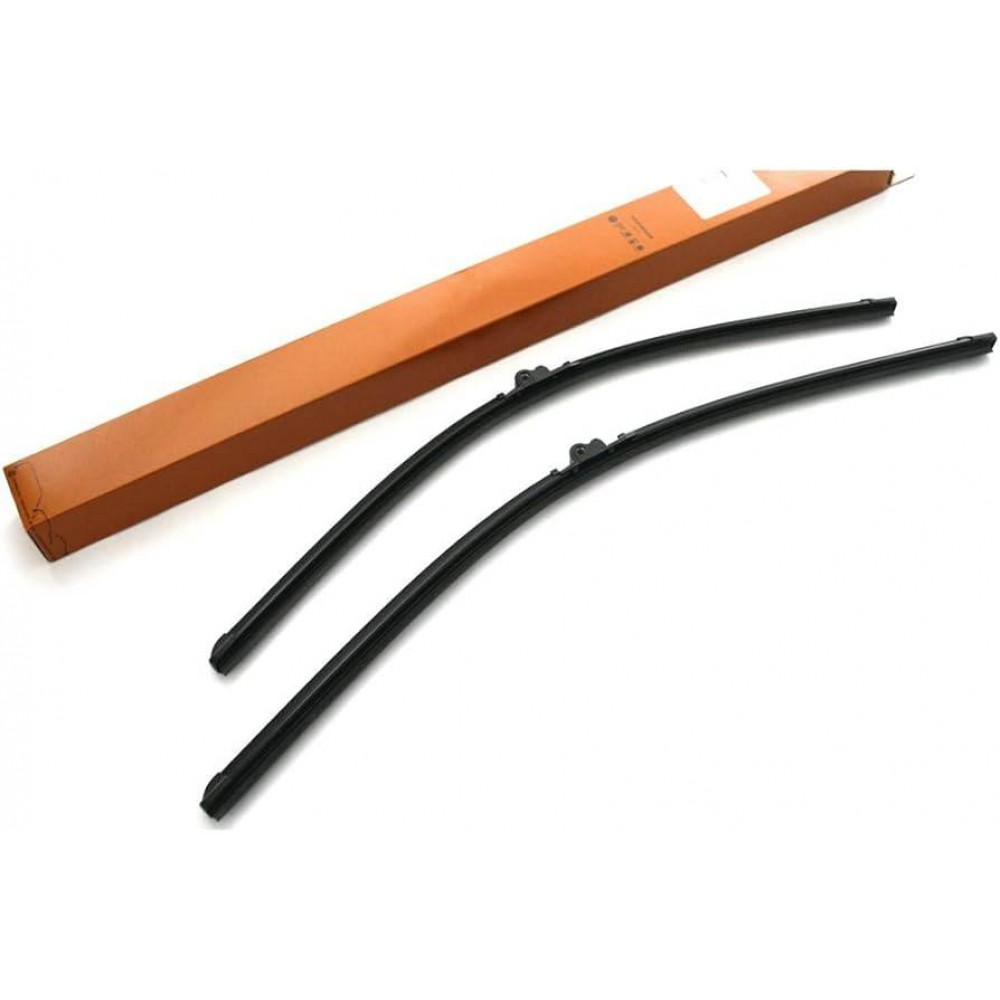 Wiper blades OEM VW PHAETON (2002-2014) 3D1998002