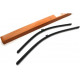 Wiper blades OEM VW PHAETON (2002-2014) 3D1998002