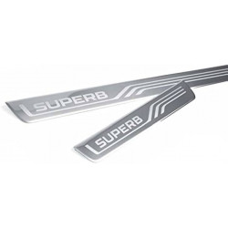 Auto kynnyssuoja OEM SKODA SUPERB III (2015-2019) (4 kpl.) 3V0071303