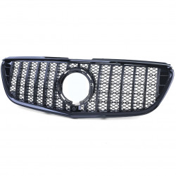 Front grill black gloss MB Vito/V-class W447 Facelift (2019-2024) 40048MB