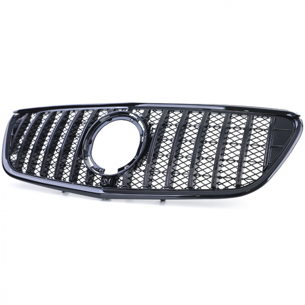 Front grill black gloss MB Vito/V-class W447 Facelift (2019-2024) 40048MB