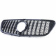 Front grill black gloss MB Vito/V-class W447 Facelift (2019-2024) 40048MB