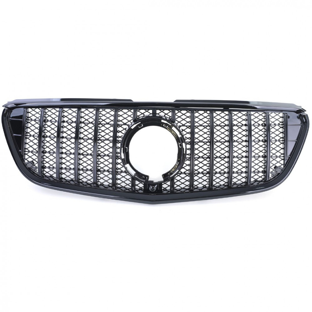 Front grill black gloss MB Vito/V-class W447 Facelift (2019-2024) 40048MB