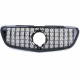 Front grill black gloss MB Vito/V-class W447 Facelift (2019-2024) 40048MB