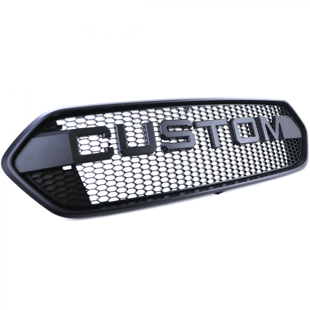 Front grill FORD TRANSIT/TOURNEO CUSTOM (2018-2024) 40228