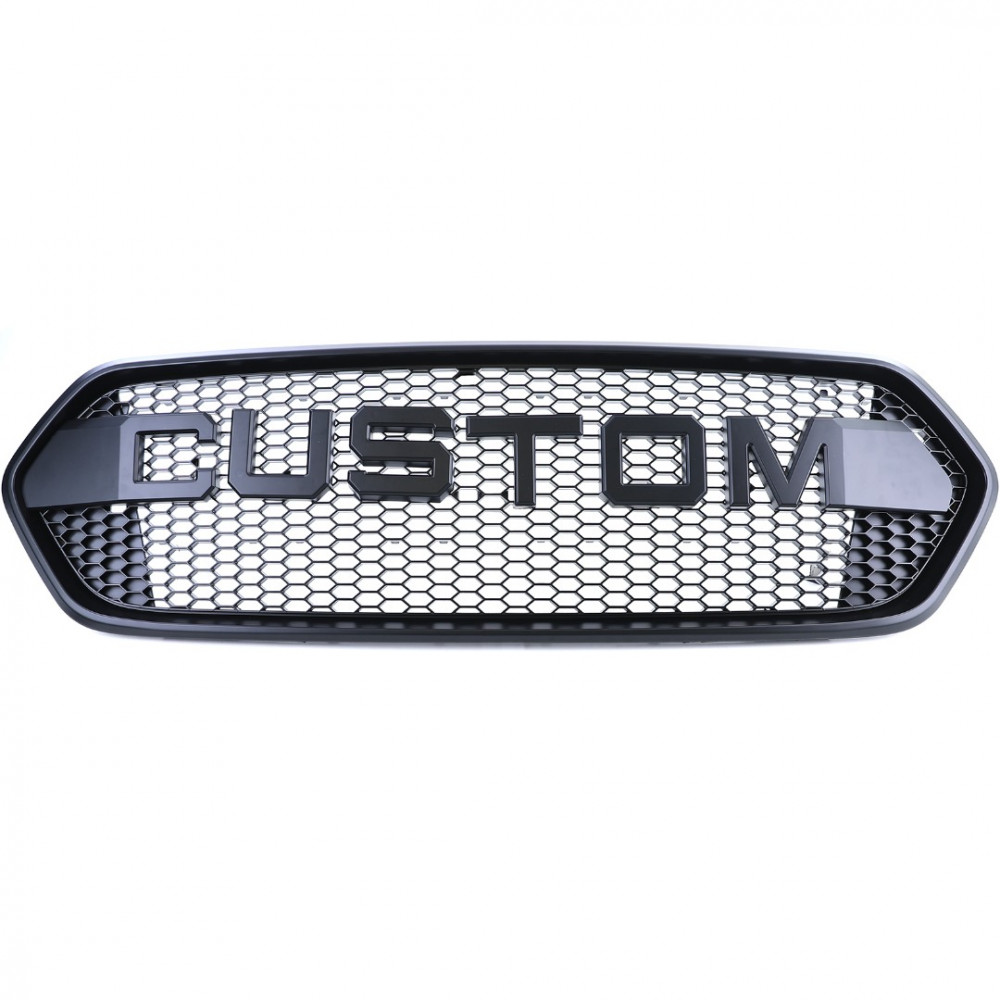 Front grill FORD TRANSIT/TOURNEO CUSTOM (2018-2024) 40228