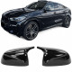 Mirror covers BLACK GLOSS BMW X5/X6 G06 PRE-FACELIFT (2019-2023) 42357