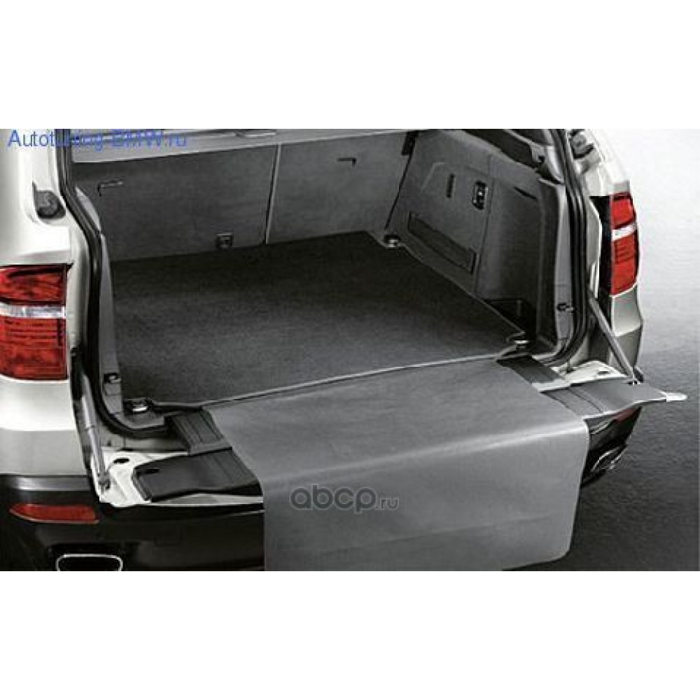 Коврик в багажник тканевый OEM BMW X5 E70 (2007-2013) 51470416678