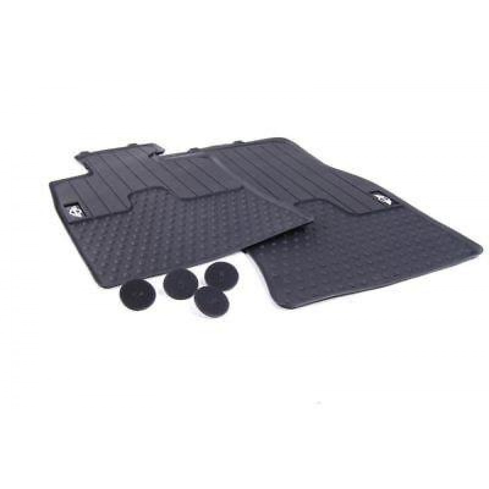 Auto OEM kummimatid eesm. MINI COOPER R56 (2006-2013) 51472243906