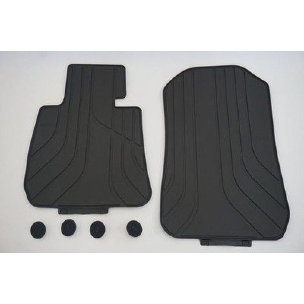 Автоковрики OEM резиновые передние BMW 3 E90/E91 (2005-2012) 51472311024
