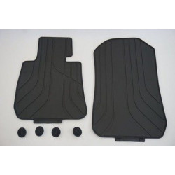 Автоковрики OEM резиновые передние BMW 3 E90/E91 (2005-2012) 51472311024