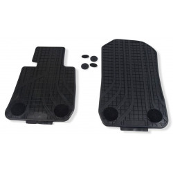 Автоковрики OEM резиновые передние BMW 3 E90/E91 (2005-2012) 51472311024