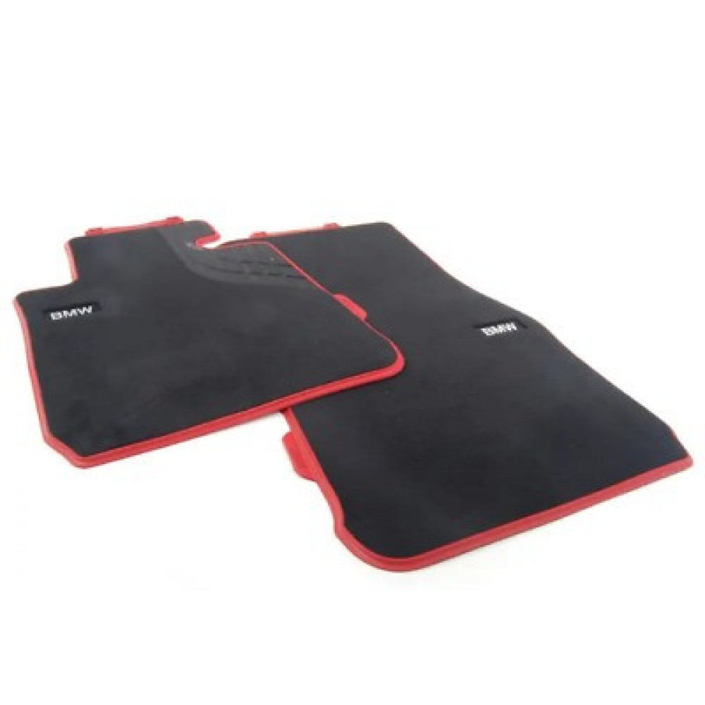 Tekstiliniai OEM auto kilimeliai priekin. BMW 1 Serie F20/F21 (2011-2019) 51472339459