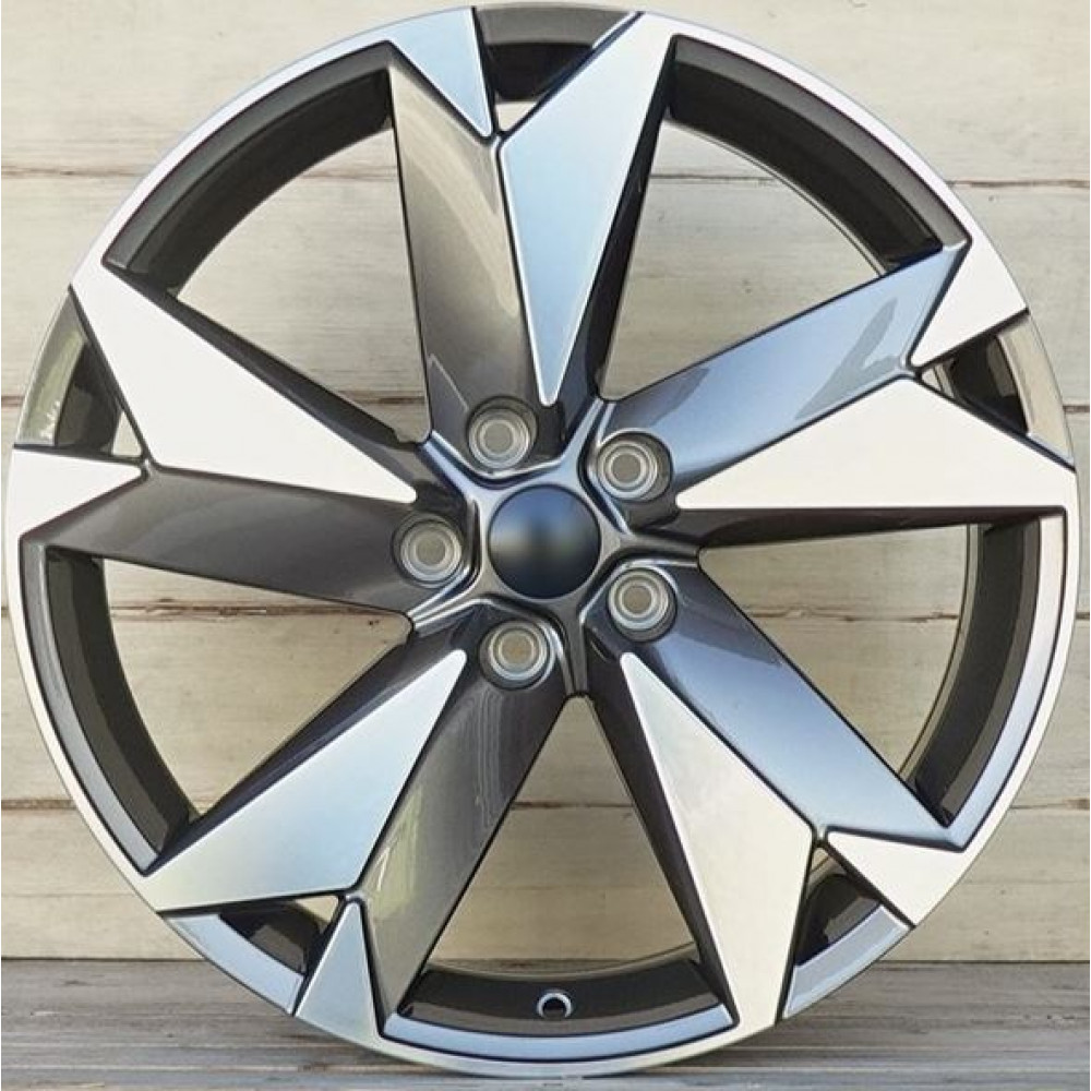 Valuveljed R19 5x112 *AMZ 5625 GREY*