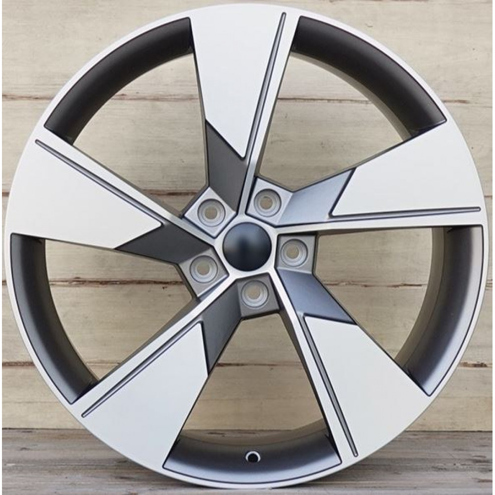 Valuveljed R19 5x112 *AMZ 5626 GREY*