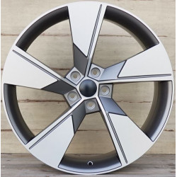 Valuveljed R19 5x112 *AMZ 5626 GREY*