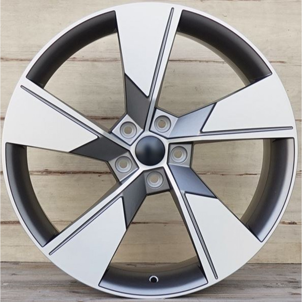 Valuveljed R18 5x112 *AMZ 5626 Grey Matt*