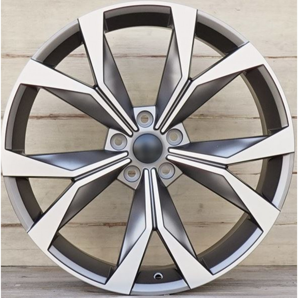 Valuveljed R19 5x112 *AMZ 5627 MGM*