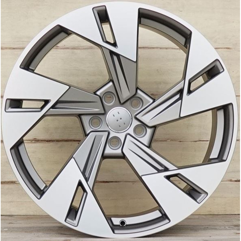 Ratlankai R19 5x112 *AMZ 5625 GREY*